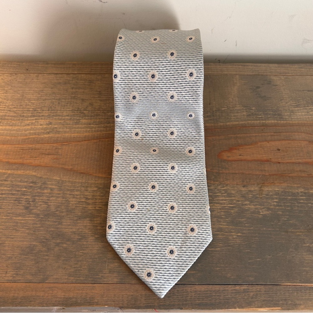Kasper silk tie‼️must bundle‼️